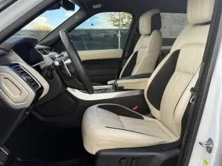2020 Land Rover Range Rover Sport V8 Supercharged HSE Dynamic