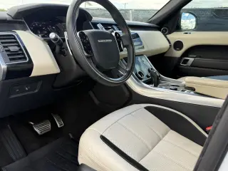 2020 Land Rover Range Rover Sport V8 Supercharged HSE Dynamic