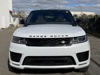2020 Land Rover Range Rover Sport V8 Supercharged HSE Dynamic