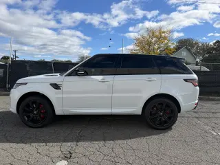 2020 Land Rover Range Rover Sport V8 Supercharged HSE Dynamic