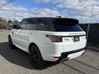 2020 Land Rover Range Rover Sport V8 Supercharged HSE Dynamic