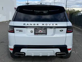 2020 Land Rover Range Rover Sport V8 Supercharged HSE Dynamic