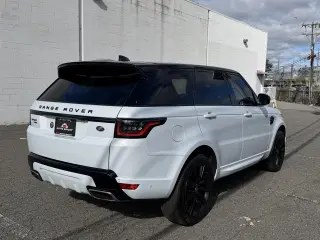 2020 Land Rover Range Rover Sport V8 Supercharged HSE Dynamic