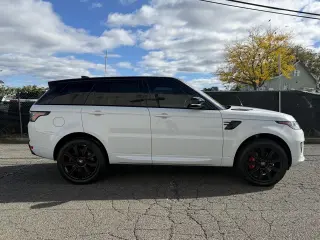 2020 Land Rover Range Rover Sport V8 Supercharged HSE Dynamic