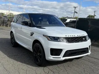 2020 Land Rover Range Rover Sport V8 Supercharged HSE Dynamic