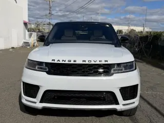 2020 Land Rover Range Rover Sport V8 Supercharged HSE Dynamic