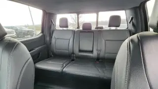 Ford F-150 2022 4x4 Lariat 4dr SuperCrew 5.5 ft. SB