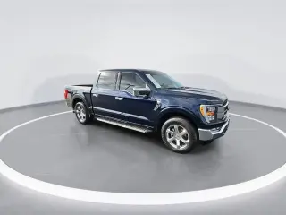 Ford F-150 2022 4x4 Lariat 4dr SuperCrew 5.5 ft. SB