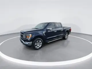 Ford F-150 2022 4x4 Lariat 4dr SuperCrew 5.5 ft. SB