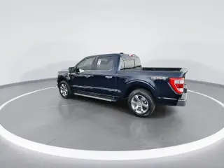 Ford F-150 2022 4x4 Lariat 4dr SuperCrew 5.5 ft. SB