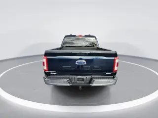 Ford F-150 2022 4x4 Lariat 4dr SuperCrew 5.5 ft. SB