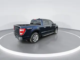 Ford F-150 2022 4x4 Lariat 4dr SuperCrew 5.5 ft. SB