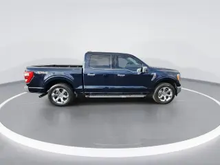 Ford F-150 2022 4x4 Lariat 4dr SuperCrew 5.5 ft. SB