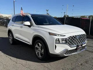 2022 Hyundai Santa Fe SEL AWD