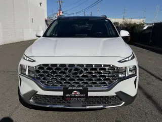 2022 Hyundai Santa Fe SEL AWD