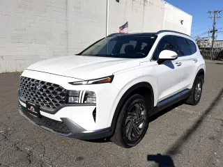 2022 Hyundai Santa Fe SEL AWD