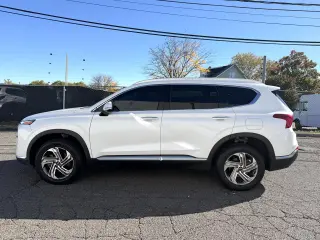 2022 Hyundai Santa Fe SEL AWD