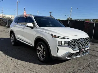 2022 Hyundai Santa Fe SEL AWD