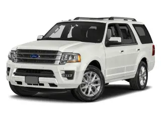 Ford Expedition 2017 4x4 Limited 4dr SUV