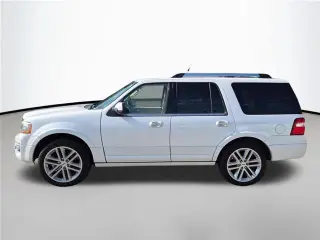 Ford Expedition 2017 4x4 Limited 4dr SUV
