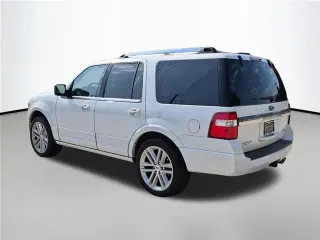Ford Expedition 2017 4x4 Limited 4dr SUV