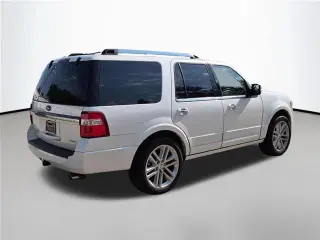 Ford Expedition 2017 4x4 Limited 4dr SUV