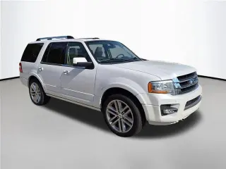 Ford Expedition 2017 4x4 Limited 4dr SUV
