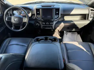2022 RAM 2500 Tradesman 4x4 Crew Cab 6'4" Box