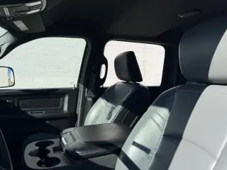 2022 RAM 2500 Tradesman 4x4 Crew Cab 6'4" Box