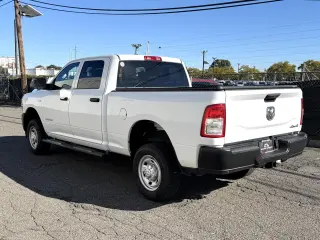 2022 RAM 2500 Tradesman 4x4 Crew Cab 6'4" Box