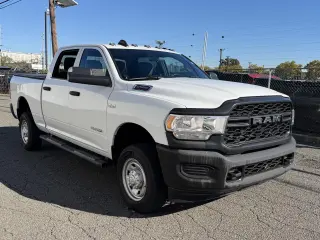 2022 RAM 2500 Tradesman 4x4 Crew Cab 6'4" Box