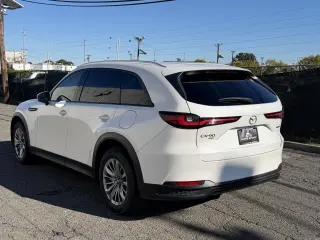 2024 Mazda CX-90 3.3 Turbo Preferred Plus AWD