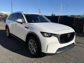 2024 Mazda CX-90 3.3 Turbo Preferred Plus AWD