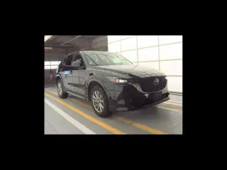 2025 Mazda CX-5 2.5 S Select Package AWD