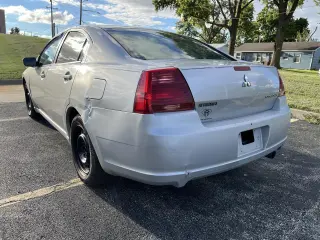2008 Mitsubishi Galant 4dr Sdn ES