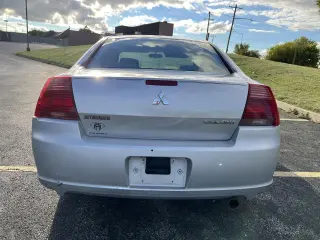 2008 Mitsubishi Galant 4dr Sdn ES
