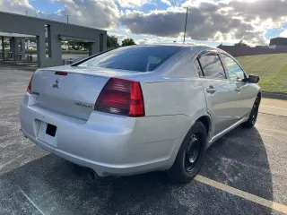 2008 Mitsubishi Galant 4dr Sdn ES