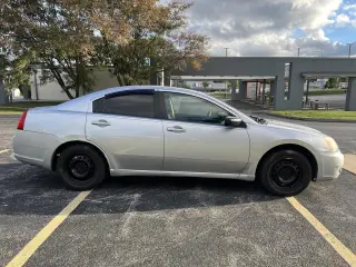 2008 Mitsubishi Galant 4dr Sdn ES
