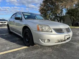 2008 Mitsubishi Galant 4dr Sdn ES