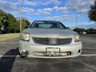 2008 Mitsubishi Galant 4dr Sdn ES