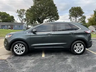 2015 Ford Edge 4dr SEL AWD
