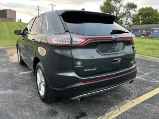 2015 Ford Edge 4dr SEL AWD
