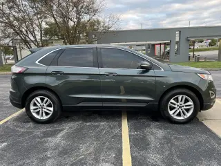 2015 Ford Edge 4dr SEL AWD