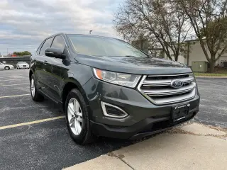 2015 Ford Edge 4dr SEL AWD