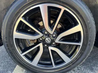 2019 Nissan Rogue FWD SL