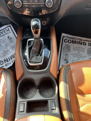 2019 Nissan Rogue FWD SL