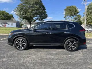 2019 Nissan Rogue FWD SL