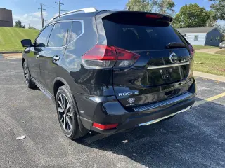 2019 Nissan Rogue FWD SL