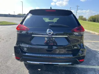2019 Nissan Rogue FWD SL