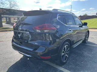 2019 Nissan Rogue FWD SL